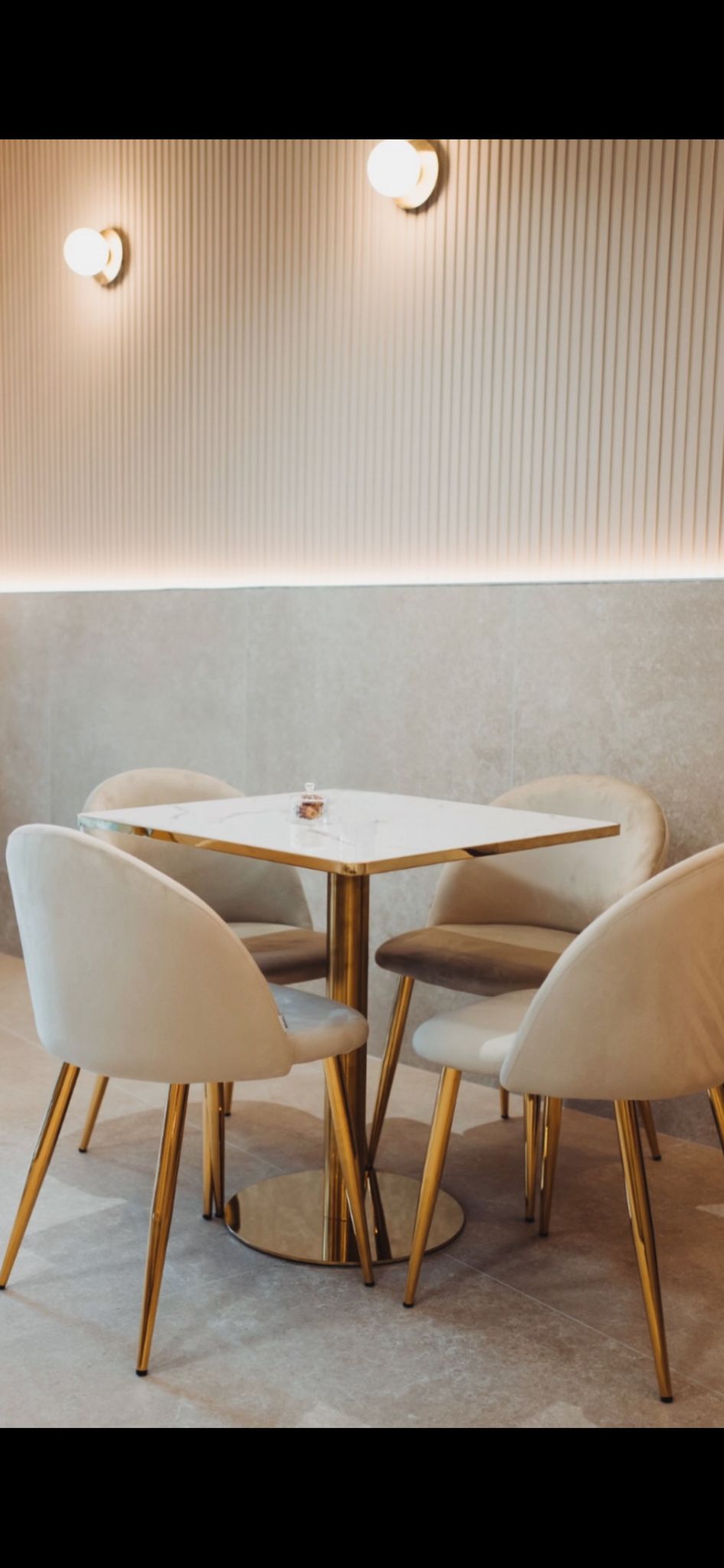 El café por dentro